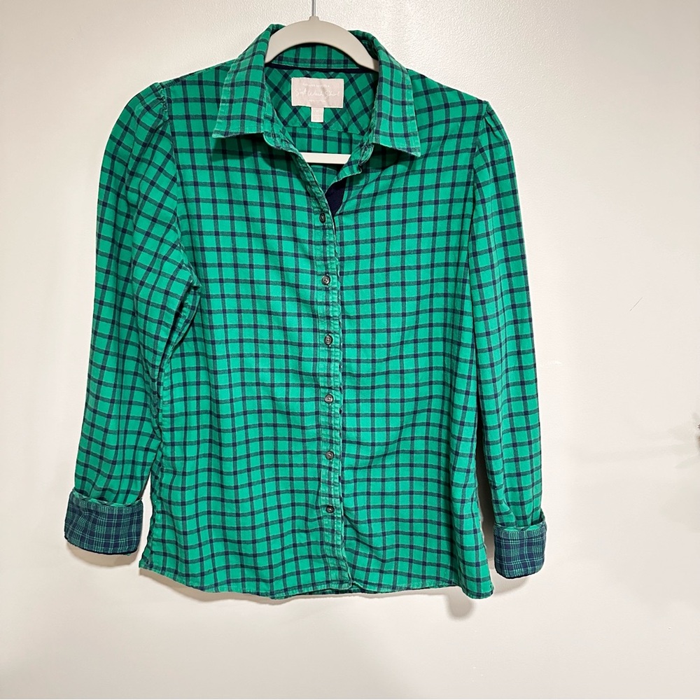 Banana Republic Soft Wash Shirt